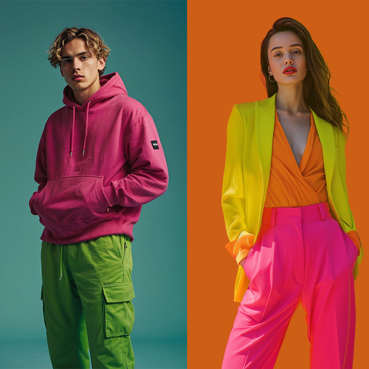 Bold & Beautiful: Unexpected Color Combinations That Actually Work