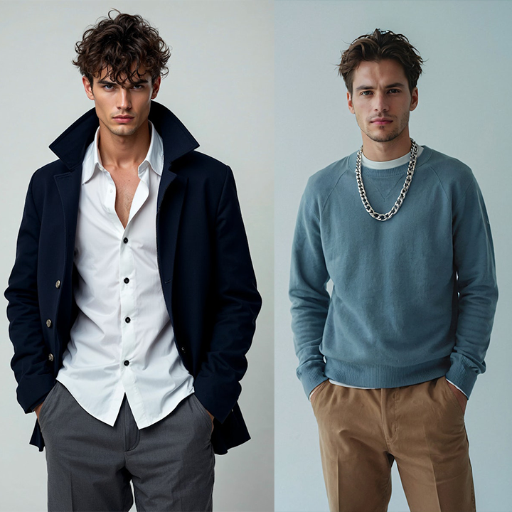 Effortless Style: How to Look Chic with Just Four Pieces