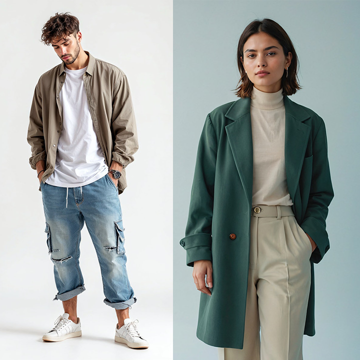 The Rule of Thirds: Mastering Proportion for a Flawless Outfit